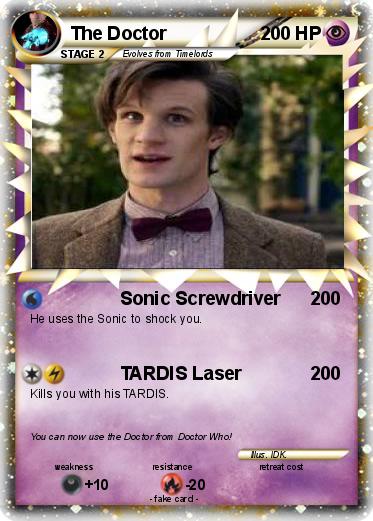 Pokemon The Doctor