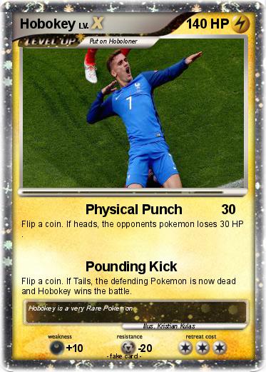 Pokemon Hobokey