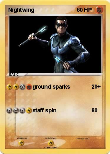 Pokemon Nightwing