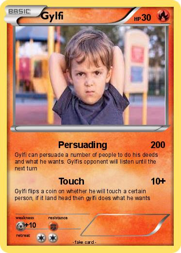 Pokemon Gylfi
