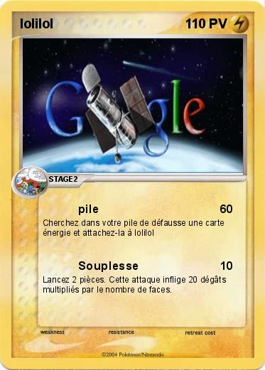 Pokemon lolilol