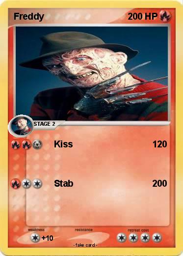 Pokemon Freddy