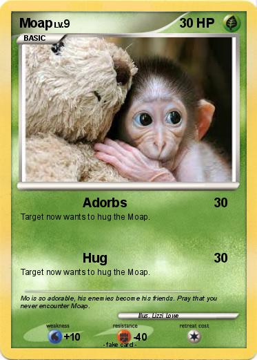 Pokemon Moap