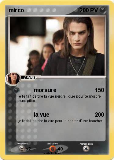 Pokemon mirco