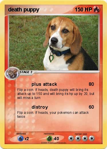 Pokemon death puppy