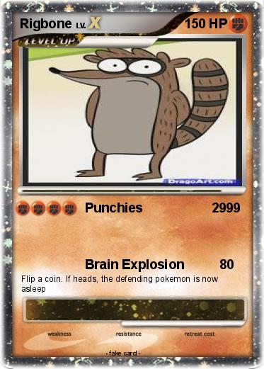 Pokemon Rigbone