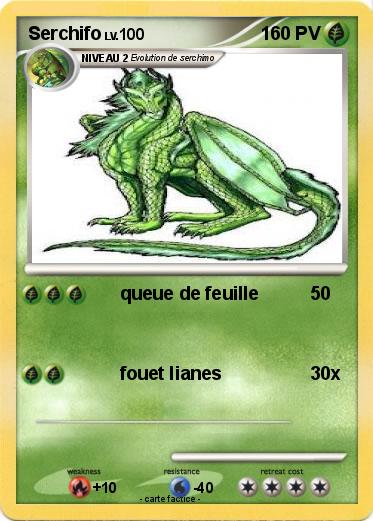 Pokemon Serchifo
