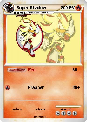 Pokemon Super Shadow