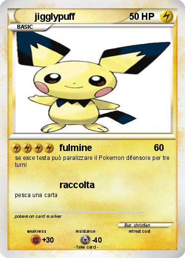 Pokemon jigglypuff