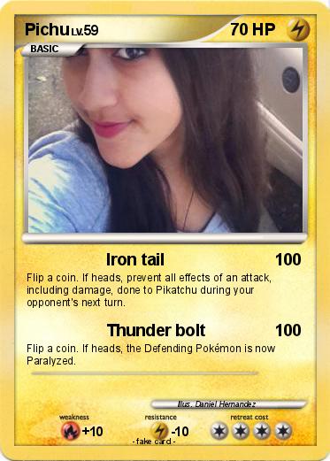 Pokemon Pichu