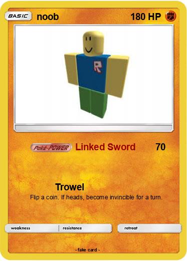Pokemon noob