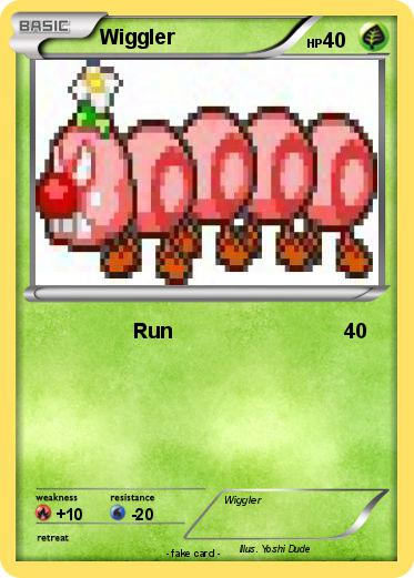Pokemon Wiggler