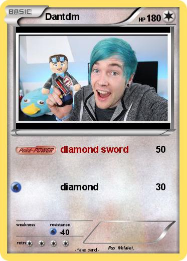 Pokemon Dantdm
