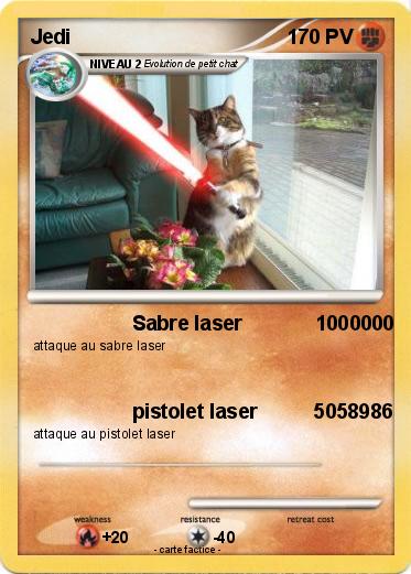 Pokemon Jedi