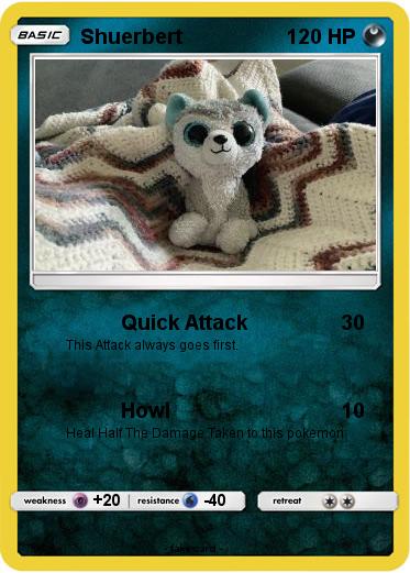 Pokemon Shuerbert
