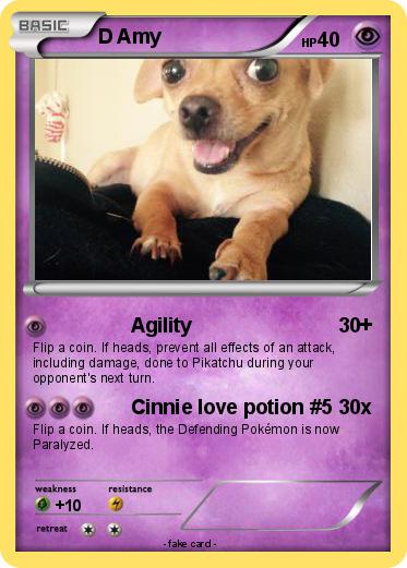 Pokemon D Amy