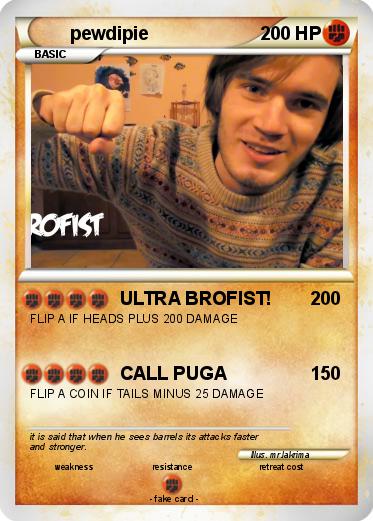 Pokemon pewdipie