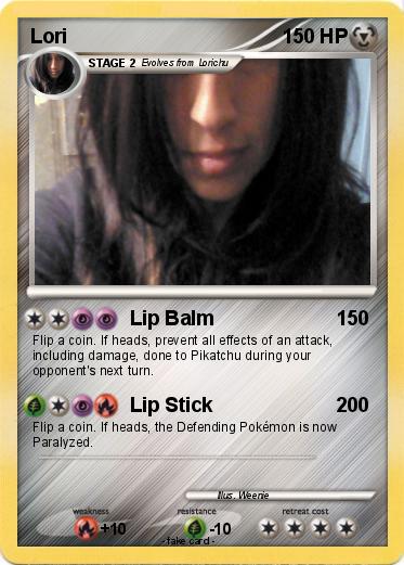 Pokemon Lori