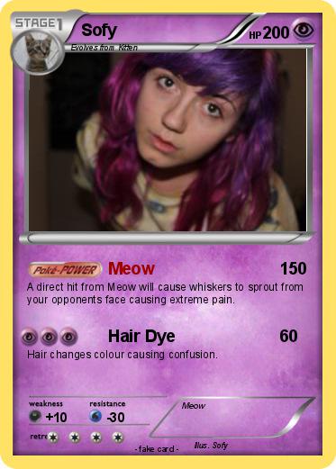 Pokemon Sofy