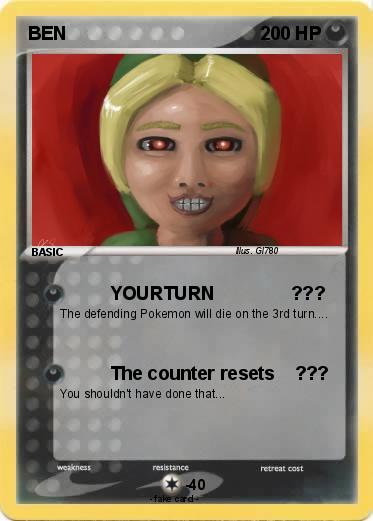 Pokemon BEN