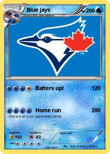 Pokemon Blue jays