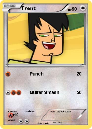 Pokemon Trent