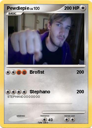 Pokemon Pewdiepie