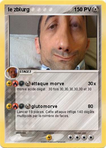 Pokemon le zblurg