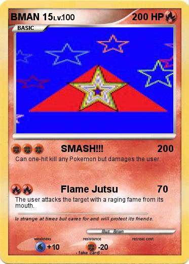 Pokemon BMAN 15