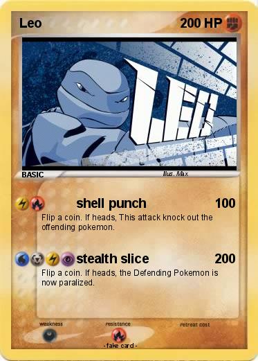 Pokemon Leo