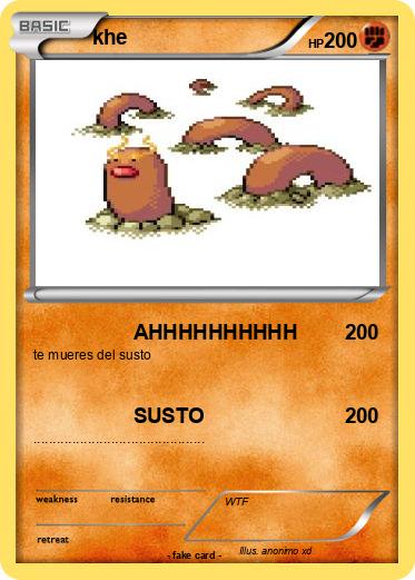 Pokemon khe