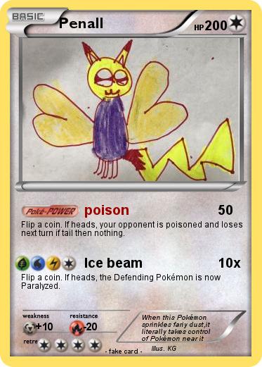 Pokemon Penall