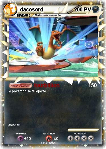 Pokemon dacosord