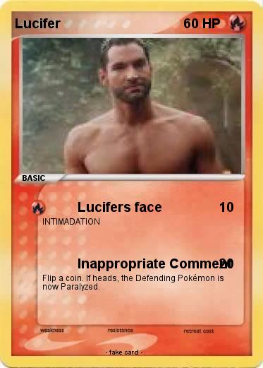 Pokemon Lucifer