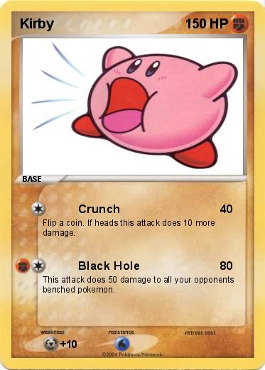 Pokemon Kirby