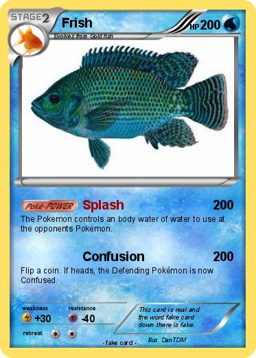 Pokemon Frish