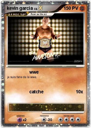 Pokemon kevin garcia