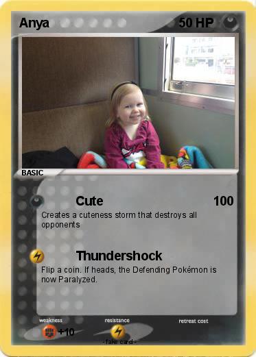 Pokemon Anya