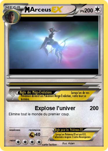 Pokemon Arceus