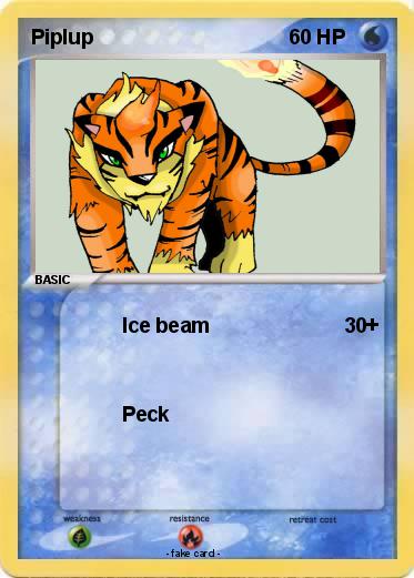 Pokemon Piplup