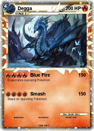 Pokemon Degga