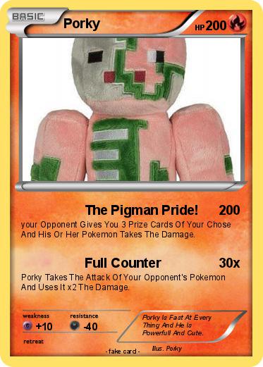 Pokemon Porky