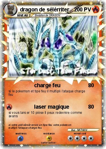 Pokemon dragon de sélérriter