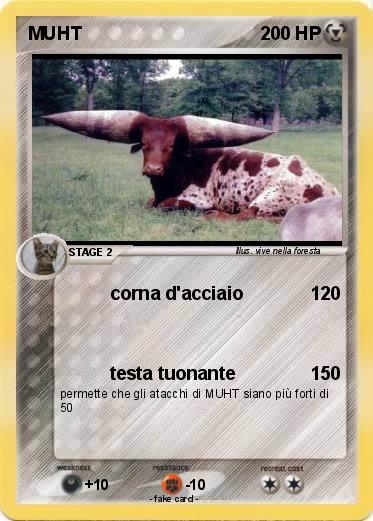 Pokemon MUHT