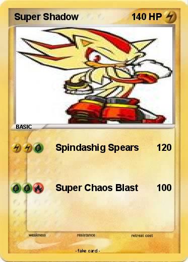 Pokemon Super Shadow