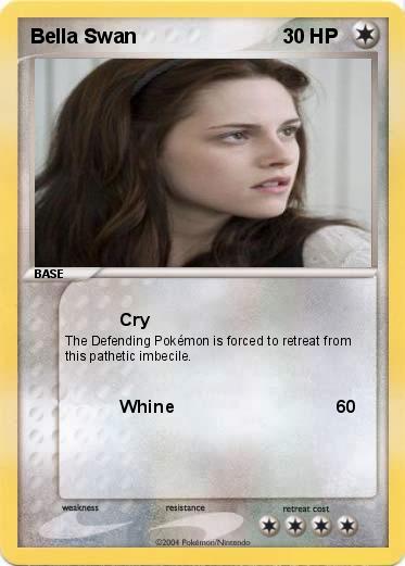 Pokemon Bella Swan