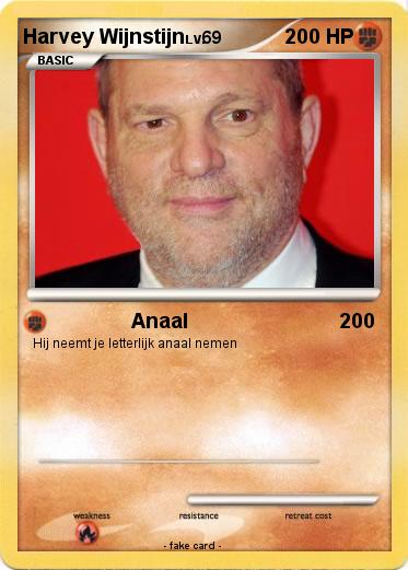 Pokemon Harvey Wijnstijn