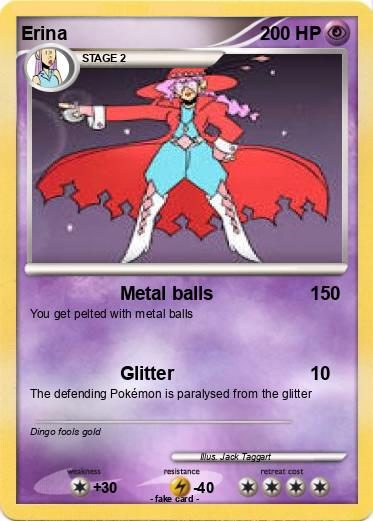 Pokemon Erina
