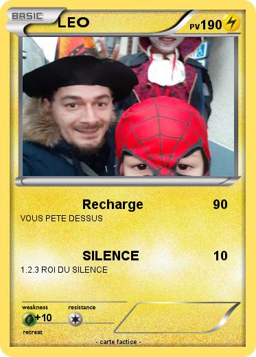 Pokemon LEO