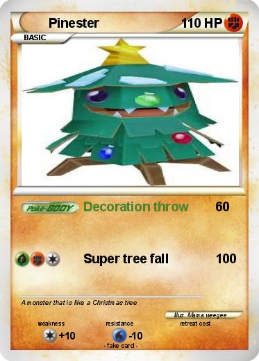 Pokemon Pinester